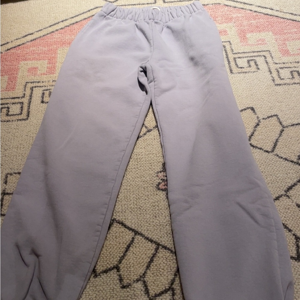 Brandy Melville Gray Sweatpants Cozy Joggers